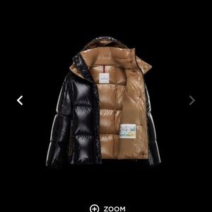 SOLD Moncler jacket